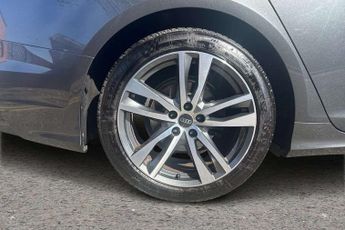 Audi A6 S Line