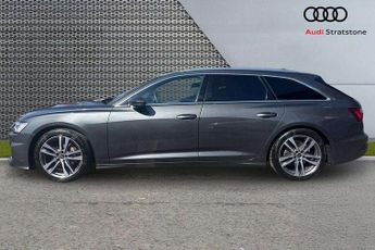 Audi A6 S Line