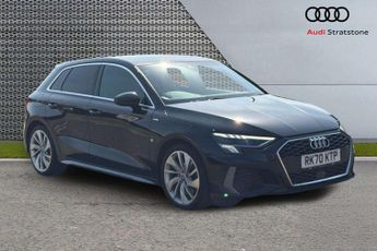 Audi A3 S Line