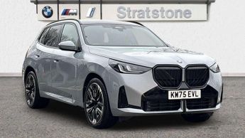 BMW X3 M Sport
