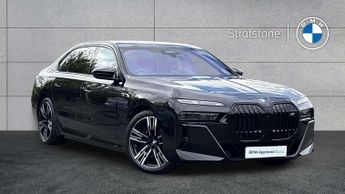 BMW 760 M760e