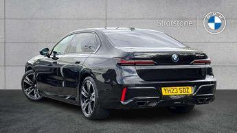 BMW 760 M760e