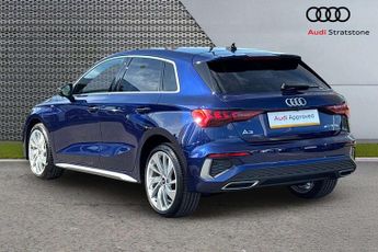 Audi A3 S Line