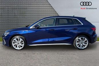 Audi A3 S Line