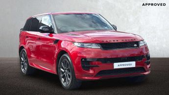 Land Rover Range Rover Sport Dynamic SE