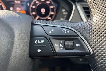 Audi Q5 S Line Competition