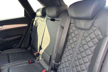 Audi Q5 S Line Competition