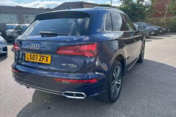 Audi Q5 S Line Competition