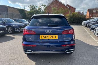 Audi Q5 S Line Competition