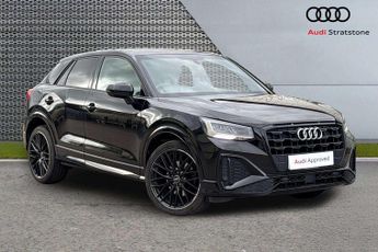 Audi Q2 Black Edition