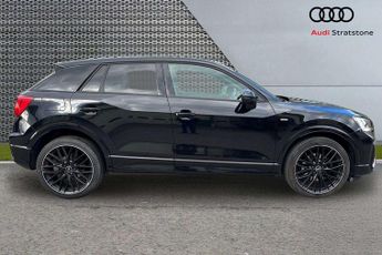 Audi Q2 Black Edition