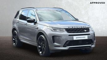Land Rover Discovery Sport R-Dynamic SE