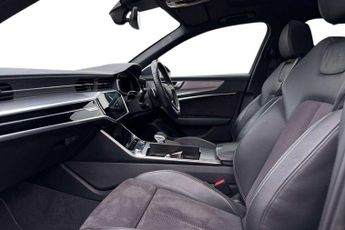 Audi A6 S Line