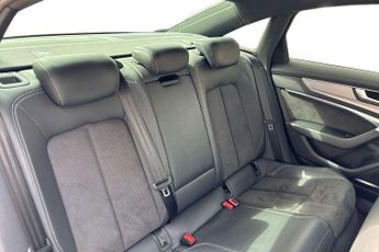 Audi A6 S Line