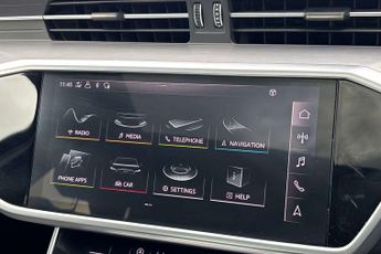 Audi A6 S Line