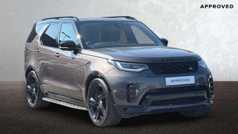 Land Rover Discovery R-Dynamic HSE