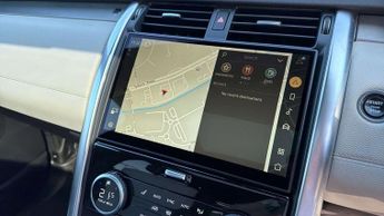 Land Rover Discovery R-Dynamic HSE