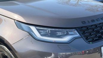 Land Rover Discovery R-Dynamic HSE