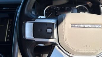 Land Rover Discovery R-Dynamic HSE