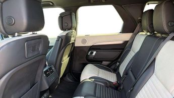 Land Rover Discovery R-Dynamic HSE