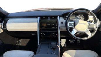 Land Rover Discovery R-Dynamic HSE