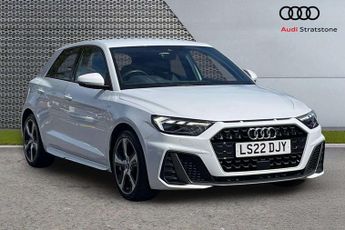 Audi A1 S Line