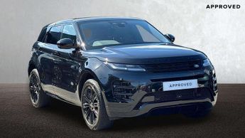 Land Rover Range Rover Evoque Dynamic SE