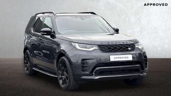 Land Rover Discovery Dynamic SE