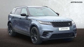 Land Rover Range Rover Velar Edition