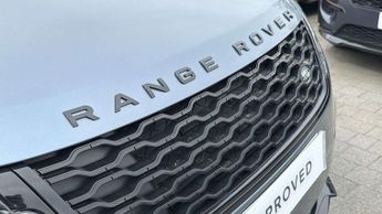 Land Rover Range Rover Velar Edition