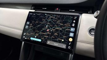 Land Rover Discovery Sport Dynamic HSE