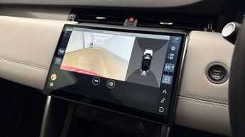 Land Rover Discovery Sport Dynamic HSE