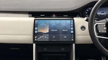 Land Rover Discovery Sport Dynamic HSE