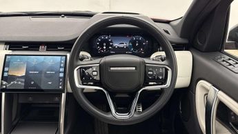 Land Rover Discovery Sport Dynamic HSE