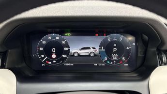 Land Rover Discovery Sport Dynamic HSE