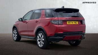 Land Rover Discovery Sport Dynamic HSE