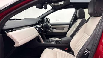 Land Rover Discovery Sport Dynamic HSE