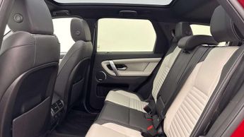 Land Rover Discovery Sport Dynamic HSE