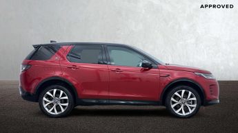 Land Rover Discovery Sport Dynamic HSE