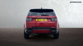 Land Rover Discovery Sport Dynamic HSE