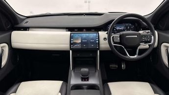 Land Rover Discovery Sport Dynamic HSE