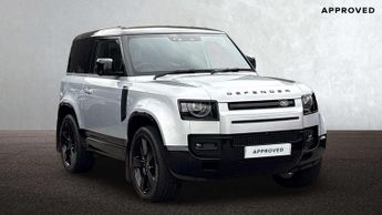 Land Rover Defender X-Dynamic HSE