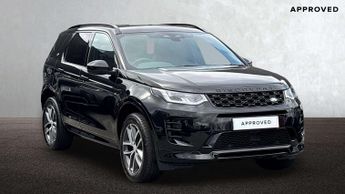 Land Rover Discovery Sport Dynamic SE