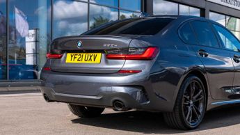 BMW 3 Series M Sport