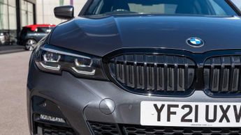 BMW 3 Series M Sport