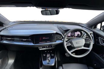 Audi Q4 S Line