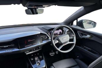 Audi Q4 S Line
