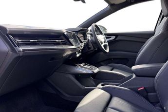 Audi Q4 S Line