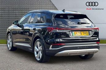 Audi Q4 S Line