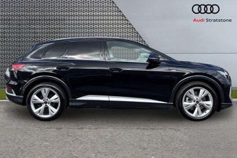 Audi Q4 S Line